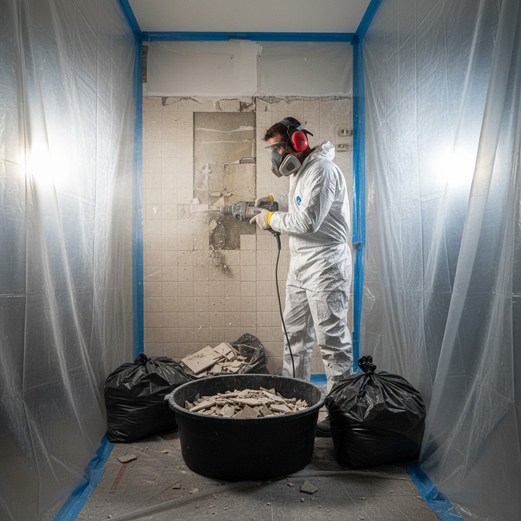 Bathroom Remodel project photo