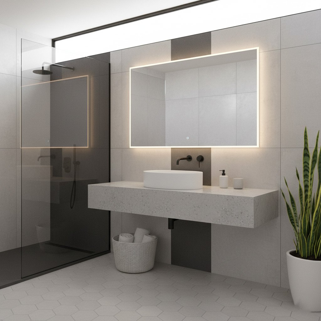 Dallas New Showers: Luxury Budget Blueprint