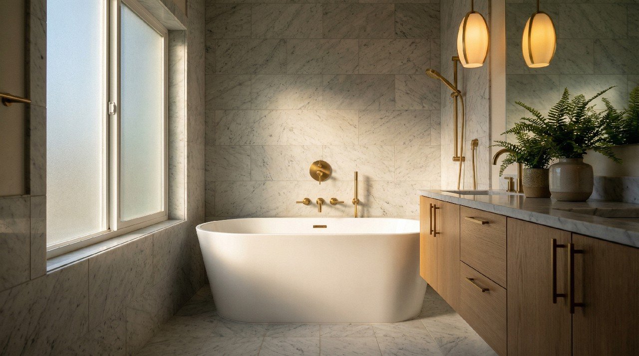 Acrylic Bath Walls Dallas: Maintenance Miracle image 1