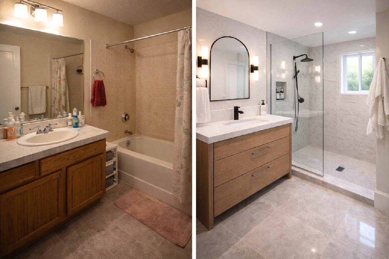 Shower Liners Dallas: Fast Fix Homeowners Love